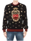 DOLCE & GABBANA SWEATSHIRT,11086490