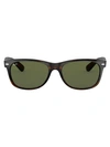 RAY BAN SQUARE SHAPED SUNGLASSES