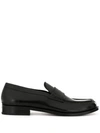 GIORGIO ARMANI ANTICK LOAFERS