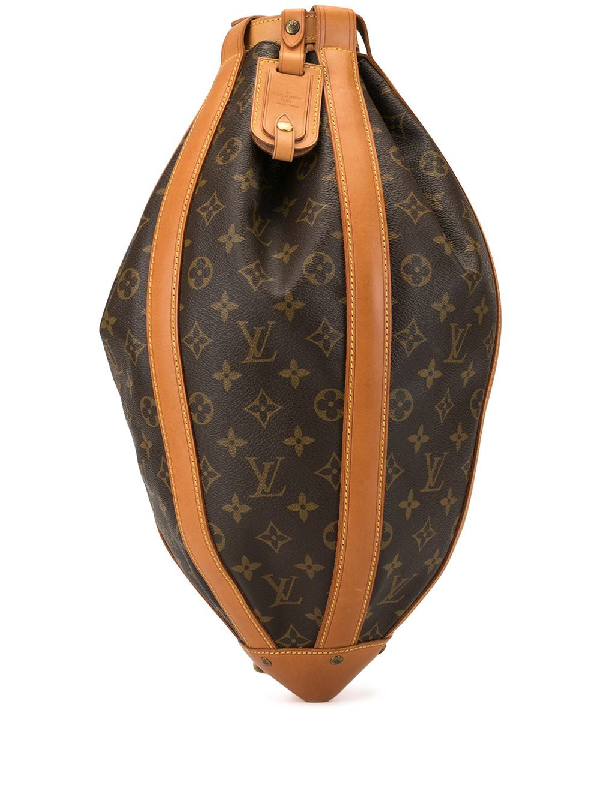 Louis Vuitton Romeo Gigli Shoulder Bag In Brown | ModeSens