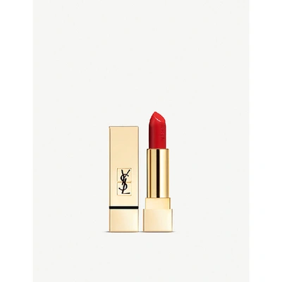 Saint Laurent Rouge Pur Couture Lipstick 3.8ml In 87