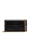 VALENTINO GARAVANI VSling Wallet on Chain Bag,VENT-WY495