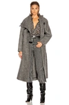 ISABEL MARANT NATACHA COAT,ISAB-WO136