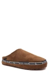 Pendleton Porch Mule Slipper In Toasted Coconut