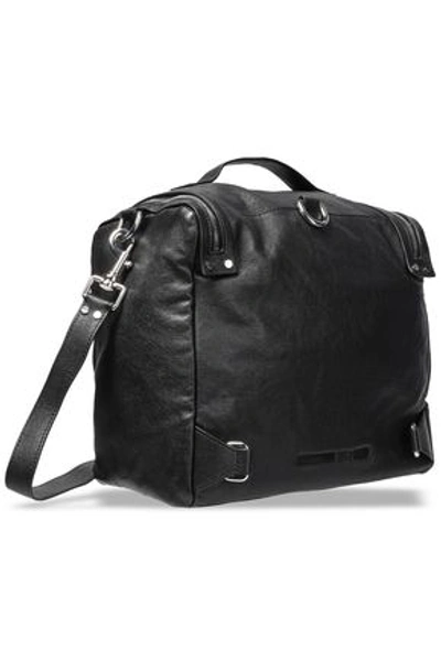 Mcq By Alexander Mcqueen Mcq Alexander Mcqueen Woman Loveless Medium Convertible Studded Leather Backpack Black