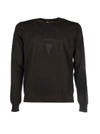 BALENCIAGA WOOL CREWNECK SWEATER,adefa58b-29b0-81eb-f636-5b8186be1b93