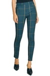 Sanctuary Grease Leggings In Livington Plaid