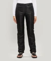 MM6 MAISON MARGIELA SLIM-FIT PADDED TROUSERS,5057865809618