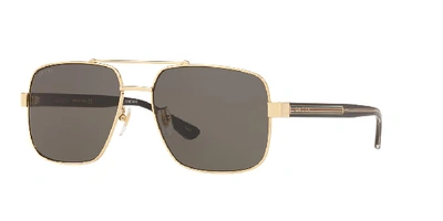Gucci Sunglasses, Gg0529s 60 In Gold