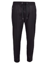 DOLCE & GABBANA BRANDED TROUSERS,11086704