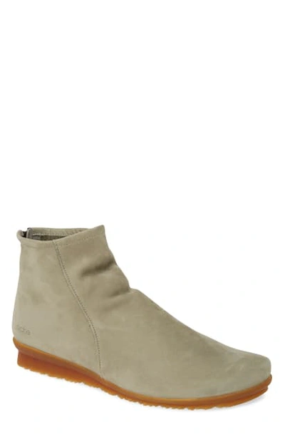 Arche 'baryky' Boot In Ecume Leather