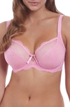 Freya Fancies Underwire Plunge Bra In Sweet Pea