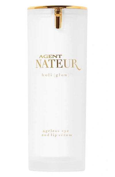 AGENT NATEUR AGENT NATEUR HOLI(GLOW) AGELESS EYE SERUM,HG