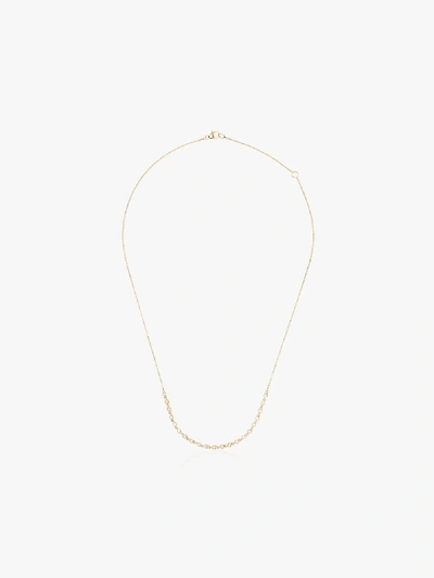 Dana Rebecca Designs 14k Yellow Gold Lulu Jack Diamond Necklace