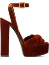 GIUSEPPE ZANOTTI BETTY SANDALS