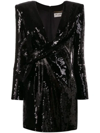 ysl long sequin dress Saint Laurent Pink Sparkly Bag ASHLEYlauren 11236 Strapless Floral Sequin  Gown