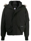 CANADA GOOSE CHILLIWACK衬垫夹克