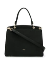 Furla Adele Top In Black