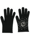 GIORGIO ARMANI CHRISTMAS CAPSULE GLOVES