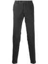 AL DUCA D'AOSTA TURNED HEM TROUSERS