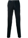 AL DUCA D'AOSTA STRAIGHT LEG TROUSERS