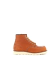 RED WING BOOT LEATHER CLASSIC MOC TOE ORO LEGACY,11087330