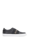 GIVENCHY URBAN STREET LEATHER trainers,11087164