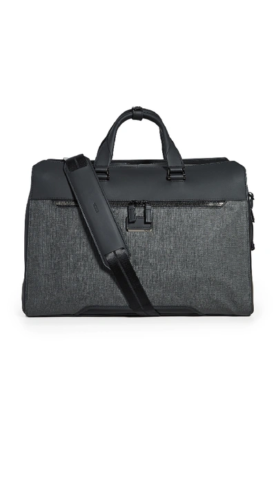 Tumi Ashton Linden Duffle Bag In Grey