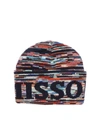 MISSONI WOOL CAP,11087315