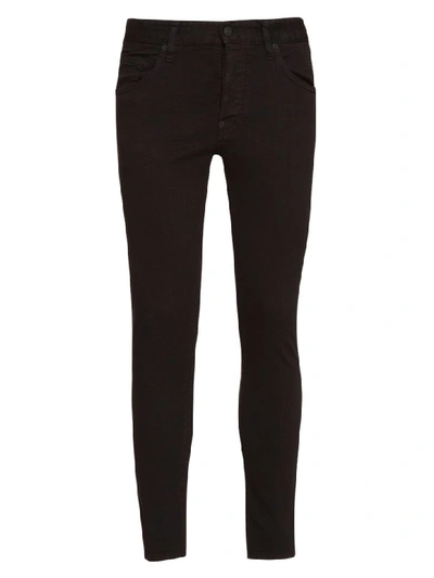 Dsquared2 Dsquared Skater Clean Jeans In Nero