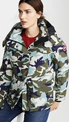 CANADA GOOSE BLAKELY PARKA