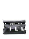 SIMON MILLER X-LARGE LUNCH CLUTCH