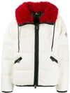 MONCLER TEXTURED PADDED JACKET