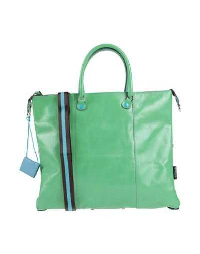 Gabs Handbag In Green