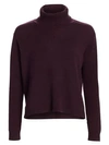 ATM ANTHONY THOMAS MELILLO Cashmere Turtleneck Sweater