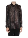 SAINT LAURENT STRIPE SHIRT,11087788