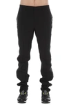 GIVENCHY TROUSERS WITH LOGO BAND,11087965
