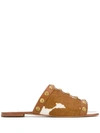 TORY BURCH BLYTHE SLIDES