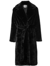 APPARIS LONG BELTED COAT