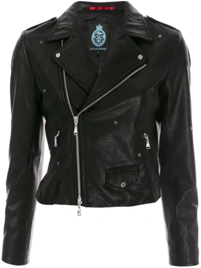 Guild Prime Moto Jacket In Black