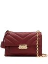 MICHAEL MICHAEL KORS CECE MEDIUM SHOULDER BAG