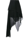 Amiri Skirts In Black