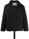 A-COLD-WALL* ELONGATED-ZIP PADDED JACKET