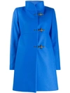 FAY VIRGINIA LOBSTER-FASTENING COAT