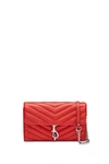 REBECCA MINKOFF Edie Wallet On Chain