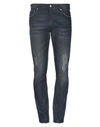 DONDUP DONDUP MAN DENIM PANTS BLUE SIZE 30 COTTON, ELASTANE,42756632QJ 3