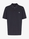 FRED PERRY FRED PERRY EMBROIDERED LOGO POLO SHIRT,M314519085