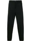 BALENCIAGA CROPPED TAILORED TROUSERS