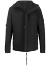 ARMY OF ME FUNNEL-NECK PADDED JACKET