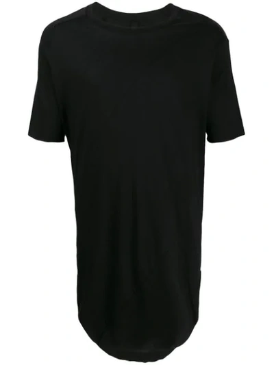 Army Of Me Oversized Asymmetric T In Black